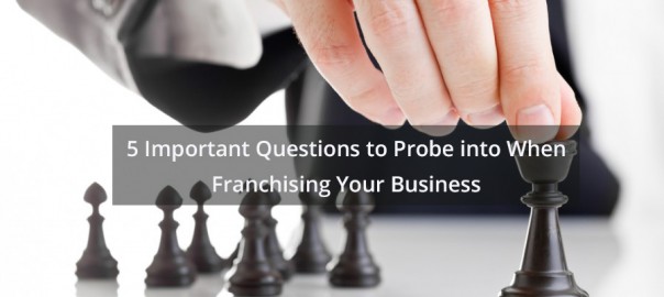 5-Franchise Business Questions