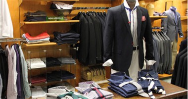 Apparel Stores For Sale in Massachusetts