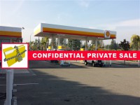 Gas Stations For Sale in California