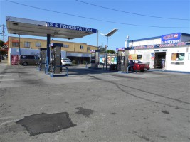 Gas Stations For Sale in California