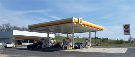 Gas Stations For Sale in Georgia