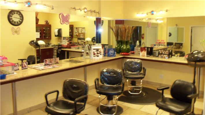 Barber/Beauty Salons For Sale in California