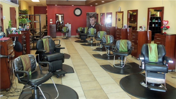 Barber/Beauty Salons For Sale in California