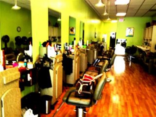 Barber/Beauty Salons For Sale in Massachusetts