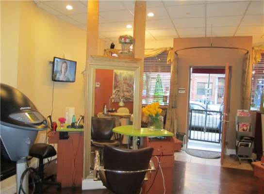 Barber/Beauty Salons For Sale in New York